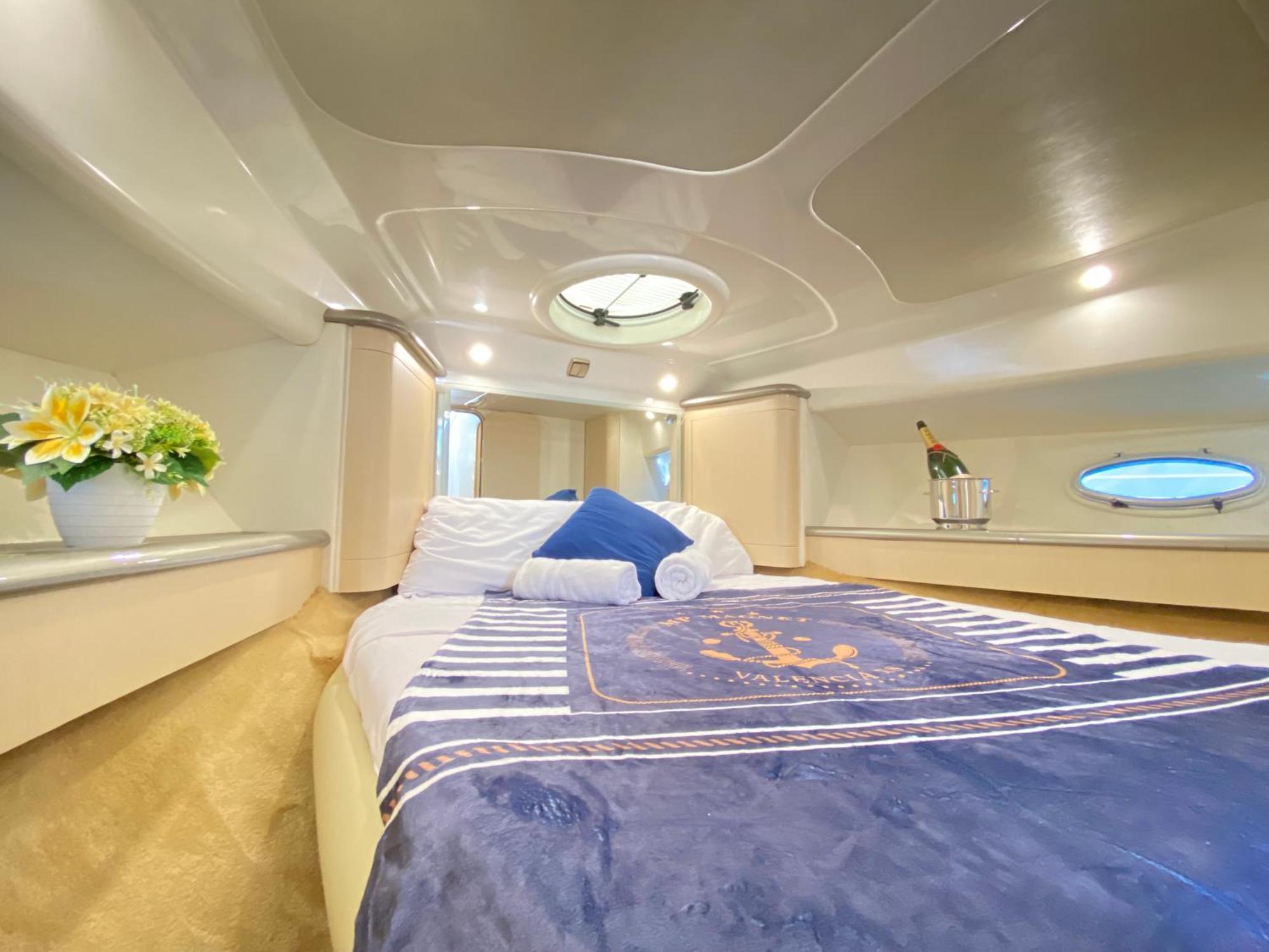 Hotel The Valencia Yacht Experience Esterno foto