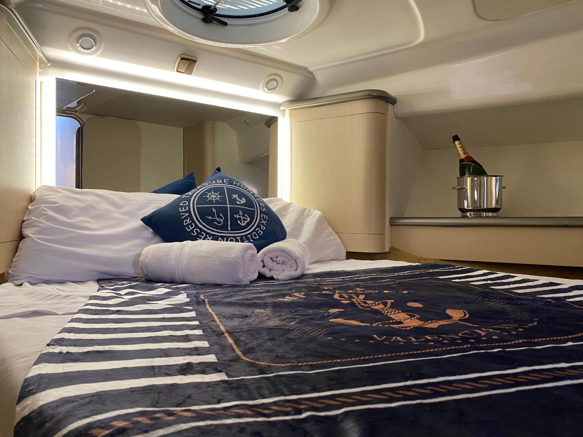 Hotel The Valencia Yacht Experience Esterno foto