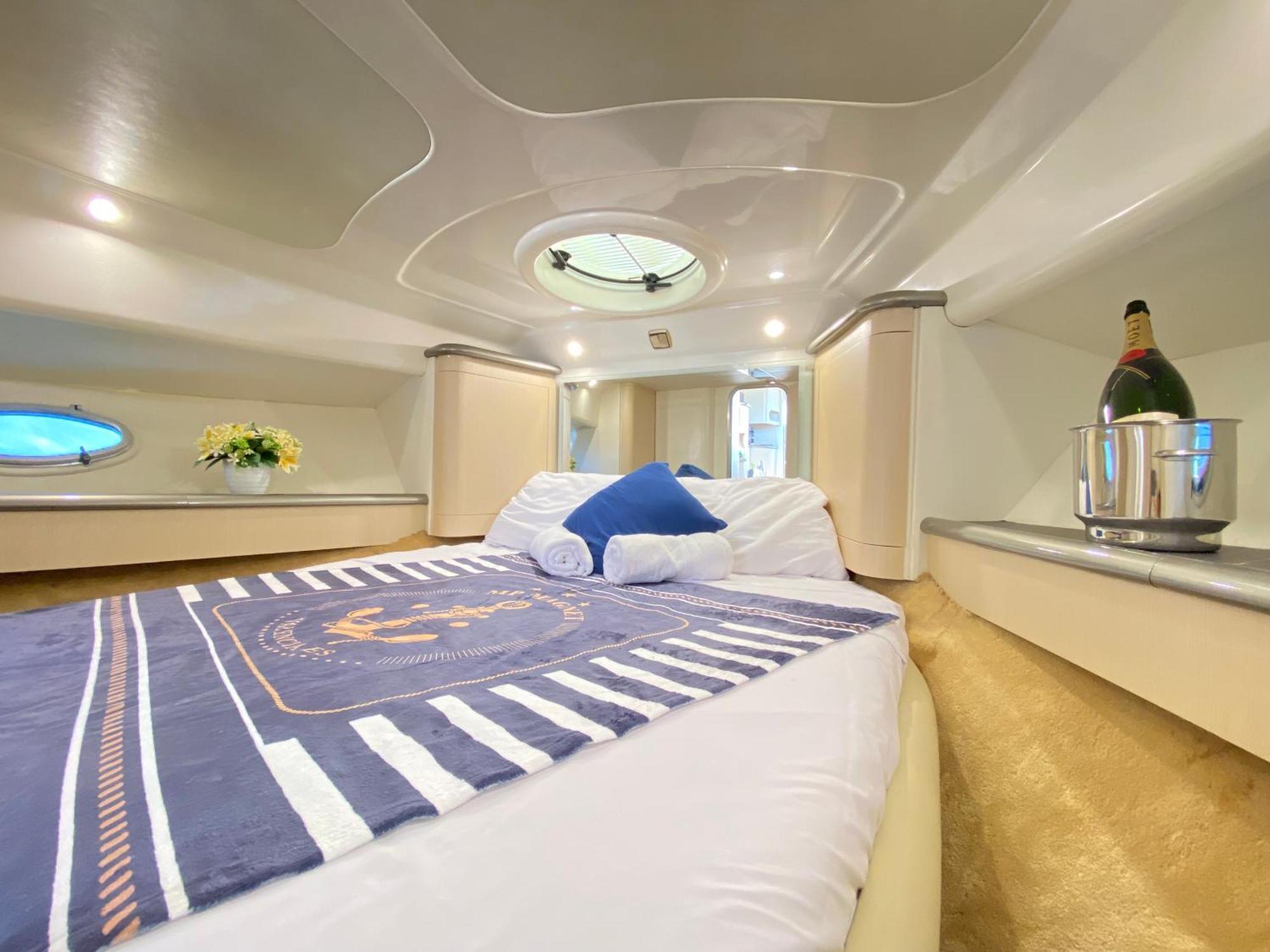 Hotel The Valencia Yacht Experience Esterno foto