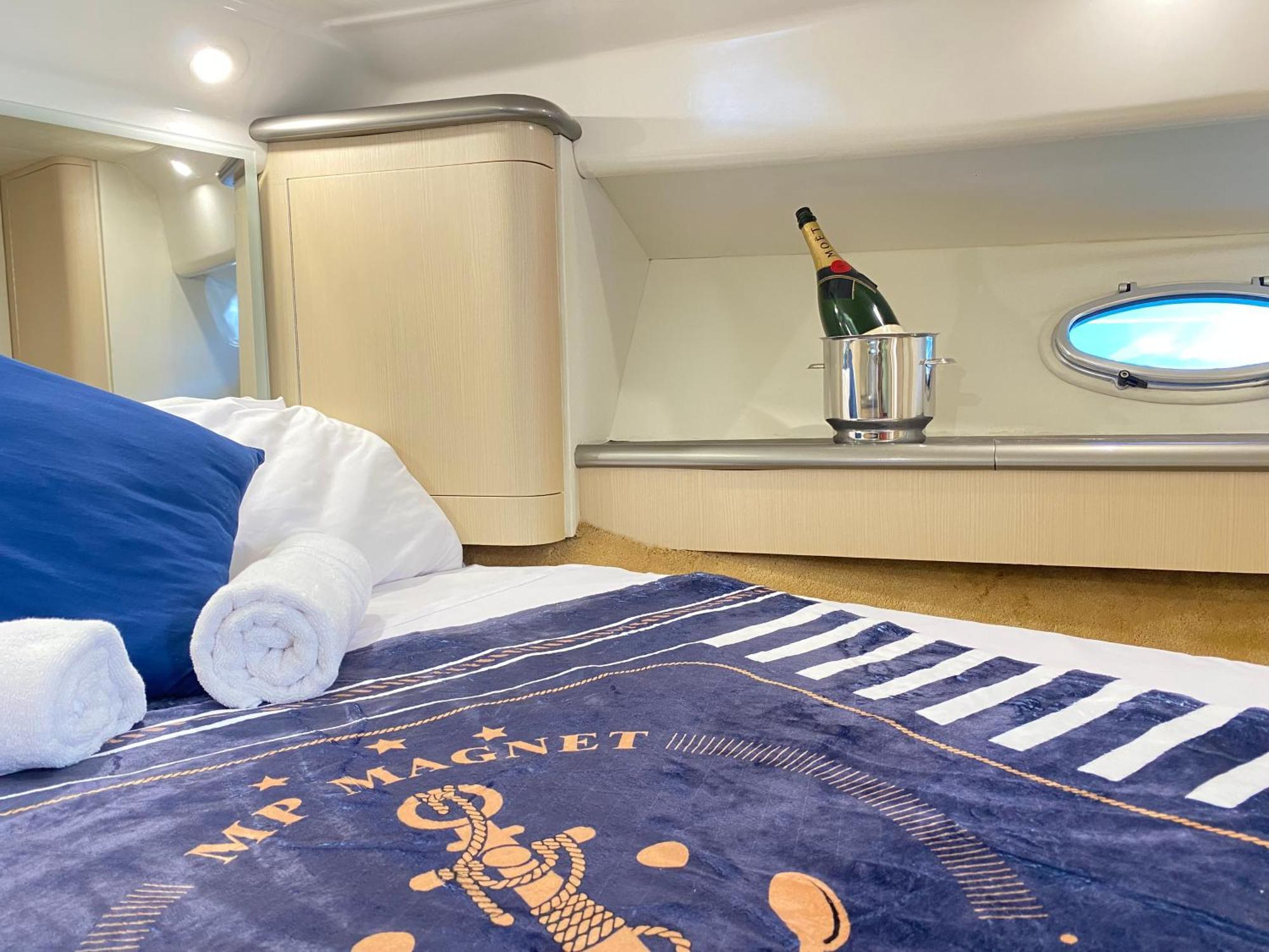 Hotel The Valencia Yacht Experience Esterno foto