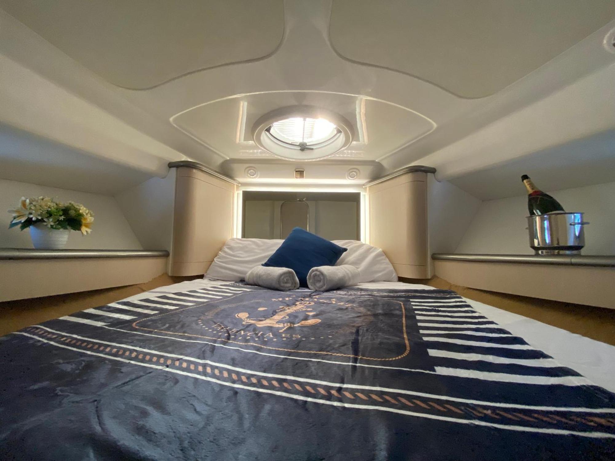 Hotel The Valencia Yacht Experience Esterno foto