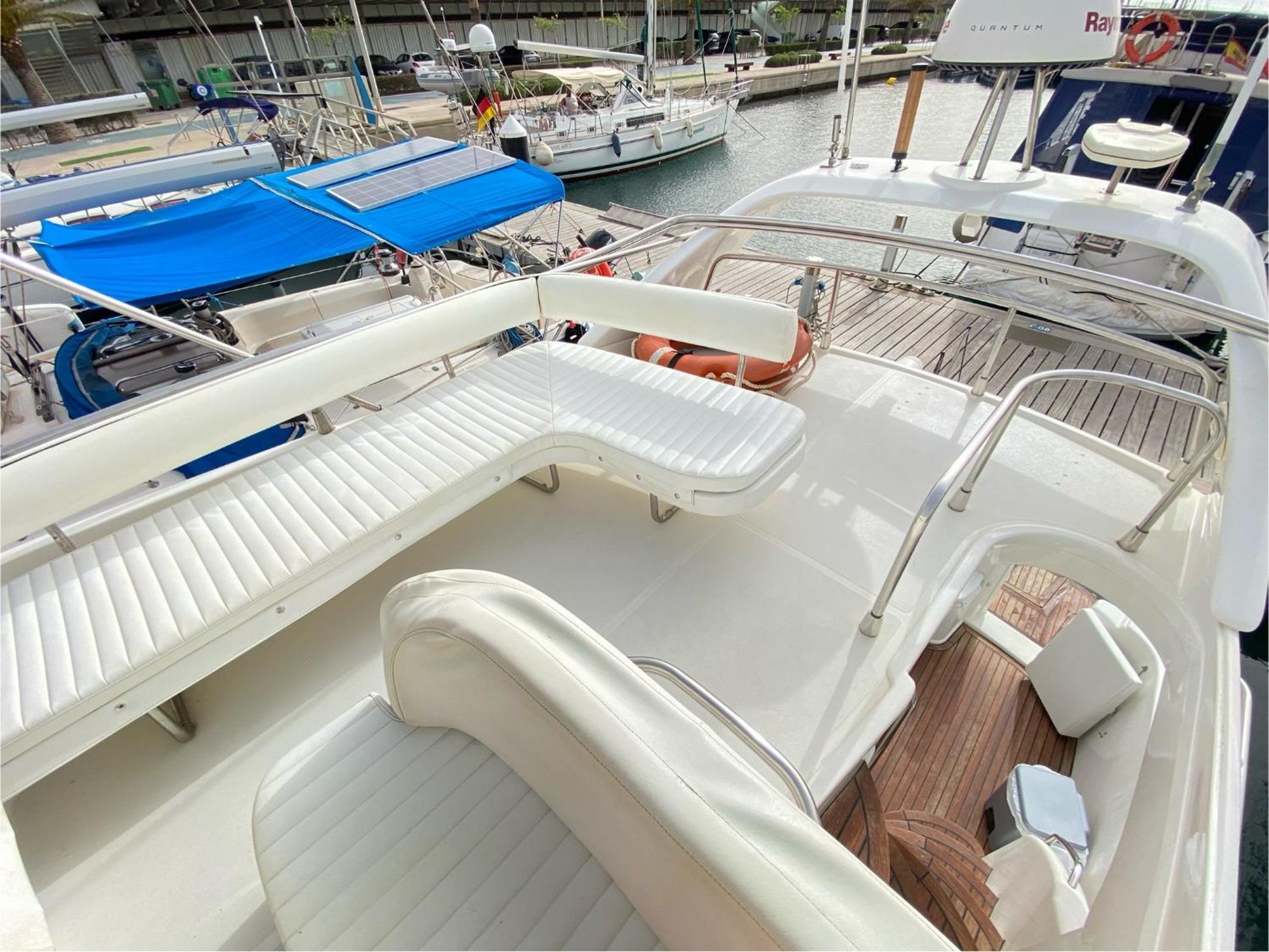 Hotel The Valencia Yacht Experience Esterno foto